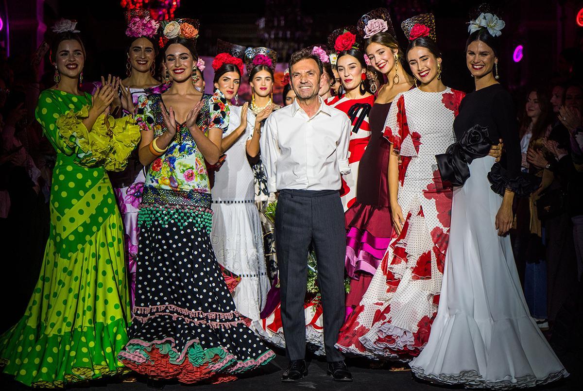 Fotogalería | Desfile de Paco Prieto en We Love Flamenco