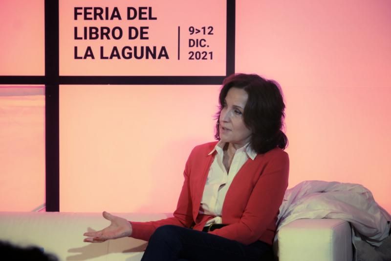 Acto inaugural de la Feria del Libro de La Laguna