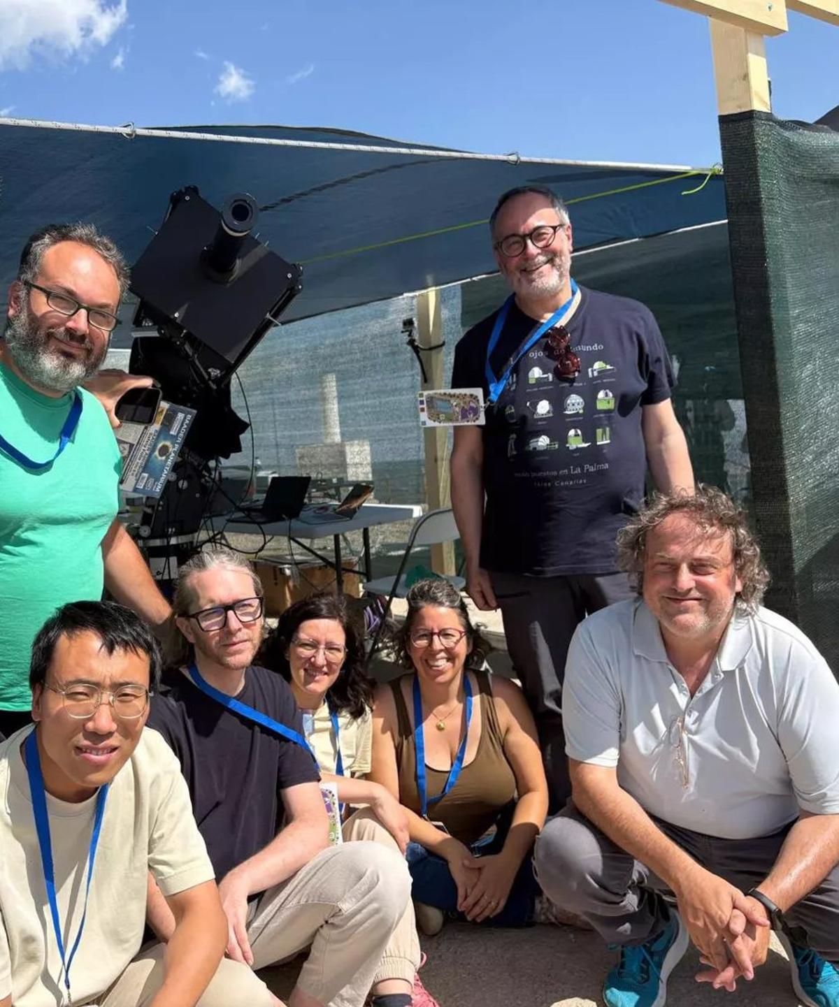 Saquejats després de l’eclipsi