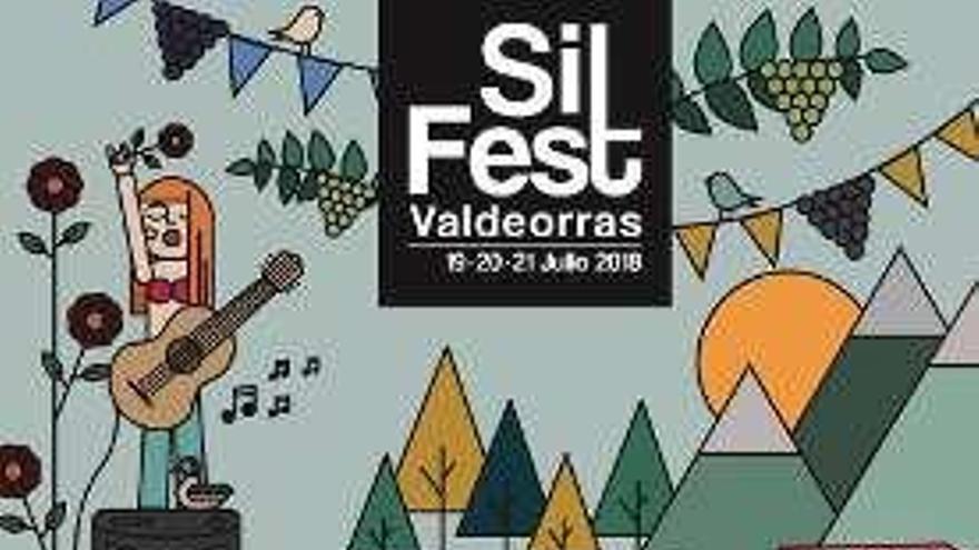 Cartel del festival. // FdV