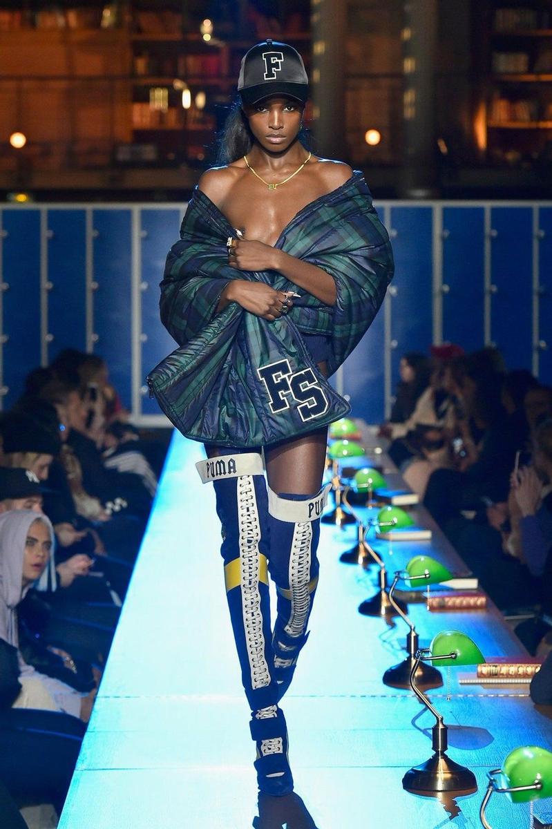 Fenty x Puma by Rihanna PFW O/I 17-18