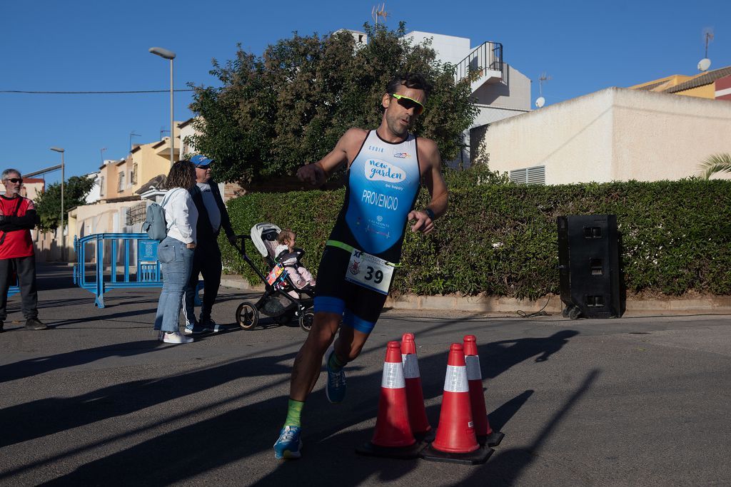 Duatlon en Molinos Marfagones