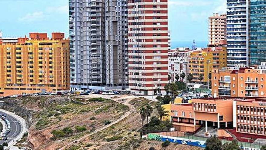 El Ayuntamiento elaborará el Estudio de Detalle para la construcción de 113 nuevas viviendas públicas en la calle Concejal García Feo