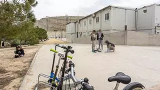 La consellera sobre la bajada de ratios que piden los sindicatos: "Habría que construir al menos un tercio de los centros que hay ahora"