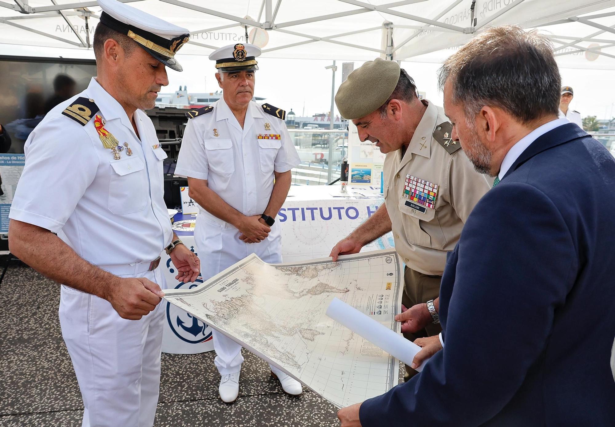 Actividades por el Día de las Fuerzas Armadas