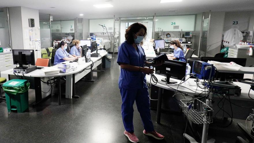 La tasa de incidencia de virus respiratorios baja por primera vez en las últimas semanas en Baleares
