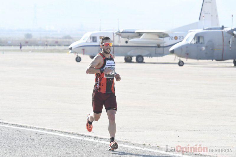 Carrera de la base aérea de Alcantarilla (II)