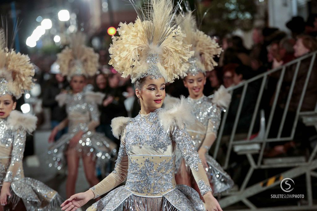 El Carnaval de Águilas, en imágenes