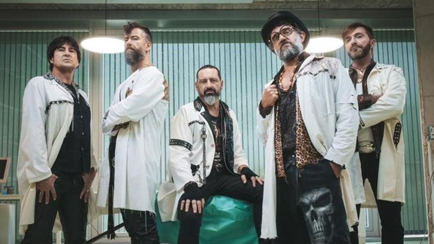 Chega o maior festival de rock da historia da vila