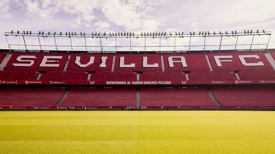 La situación de la operación salida en el Sevilla