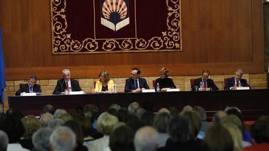 Clausura del curso de la Cátedra Intergeneracional