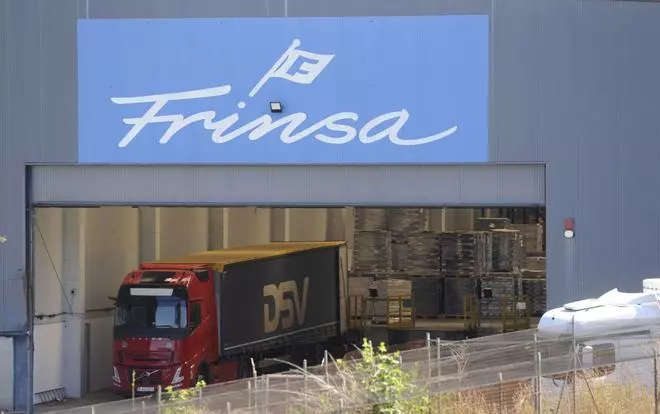 El personal del almacén de Frinsa en Silleda convoca huelga los días 7 y 8