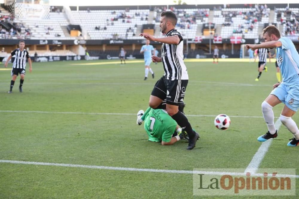 FC Cartagena - Linense