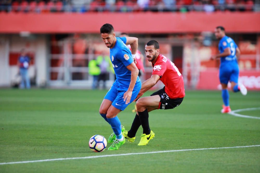 RCD Mallorca - Almería