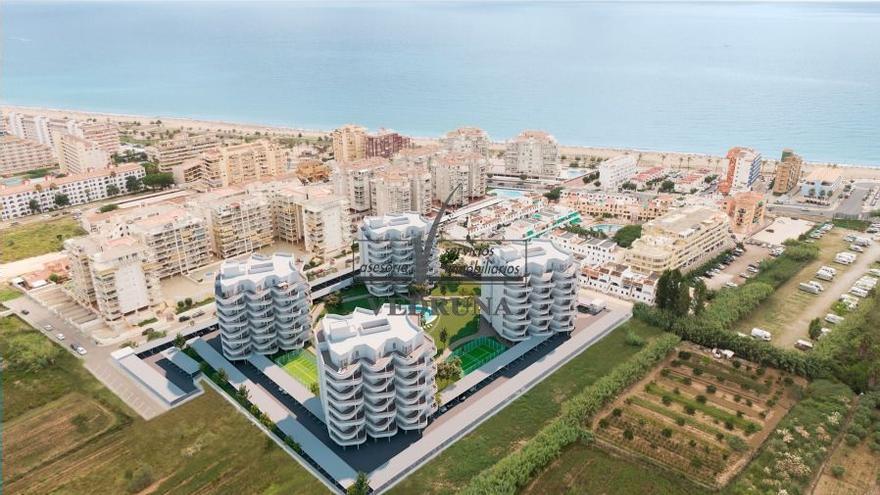 Las mejores imágenes del inmueble en venta en Peñíscola.