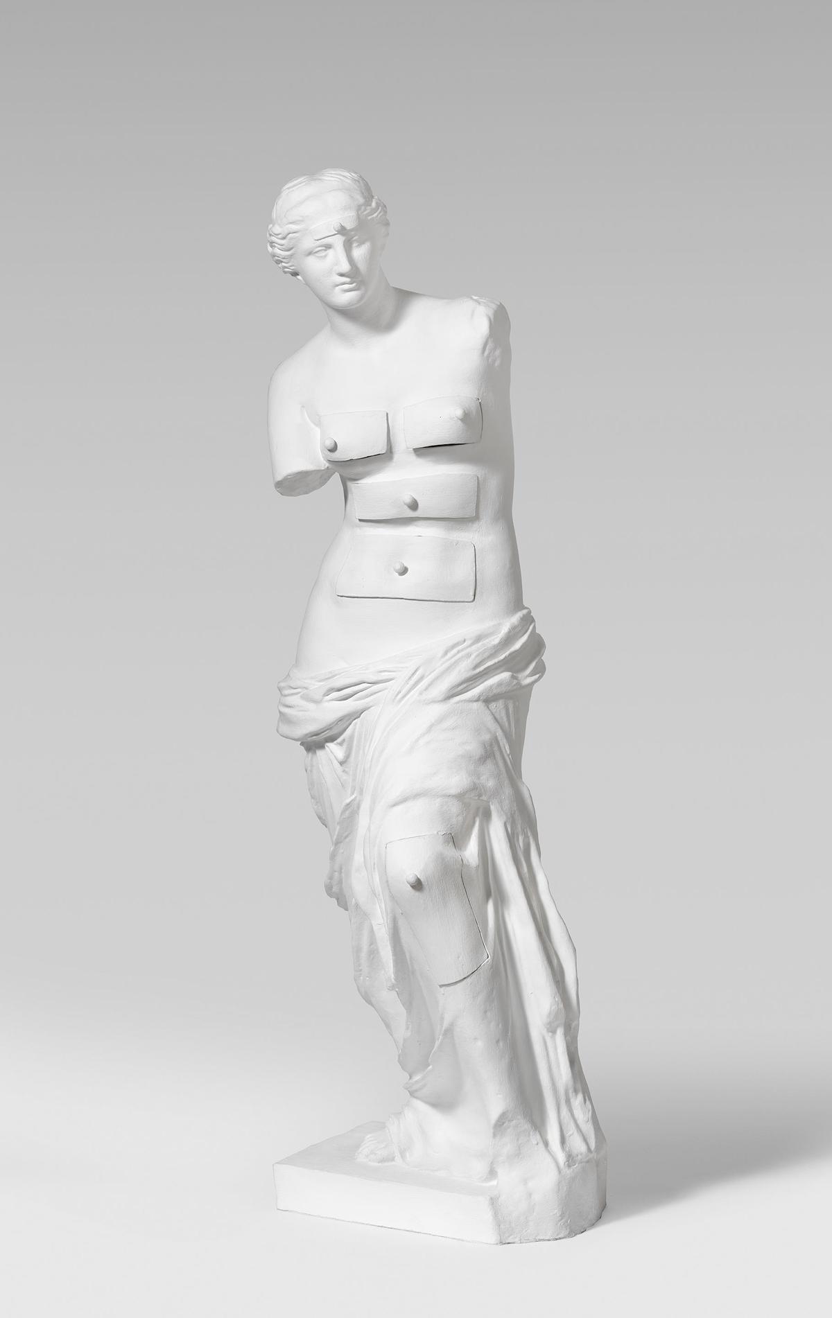 Venus de Milo amb calaixos.
