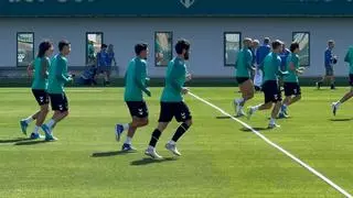 Pellegrini, obligado a hacer un descarte para el Real Sociedad-Betis