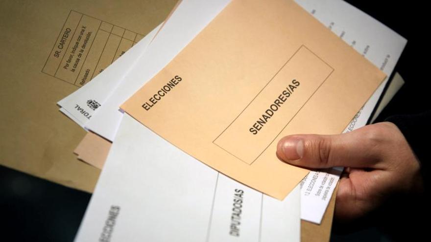 Consulta los resultados de las elecciones en tu comunidad.