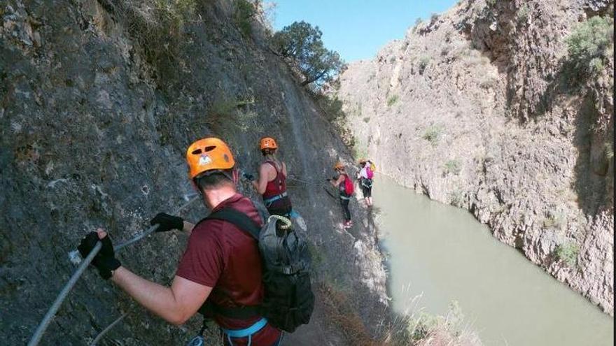 Material para Vías Ferratas - Vias Ferratas de Catalunya