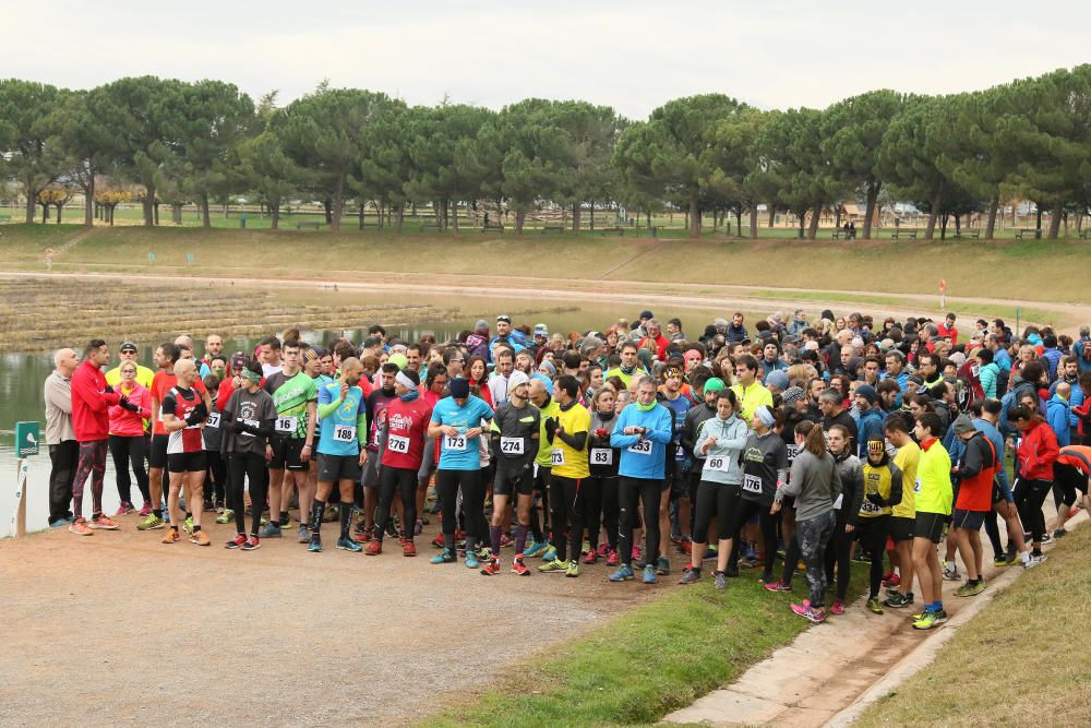 15a Cursa per la vida - Camina per la Marató