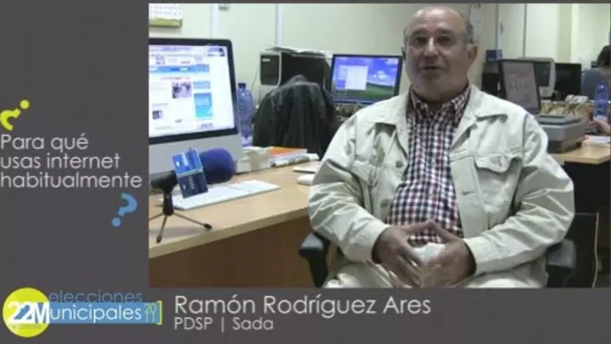 Ramón Rodríguez Ares - PDSP - Sada