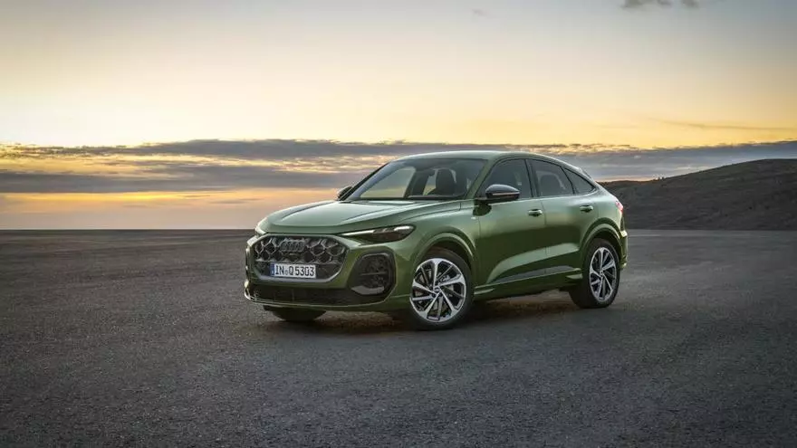 El Audi Q5 vence en la votación de abril del Premio Coche del Año de los Lectores