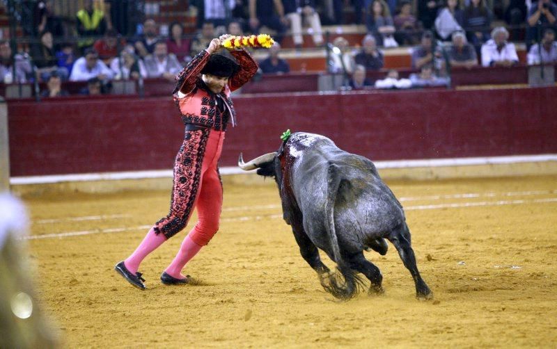 Sexta corrida de feria: Serranito, Antonio Ferrera y Miguel Ángel Perera