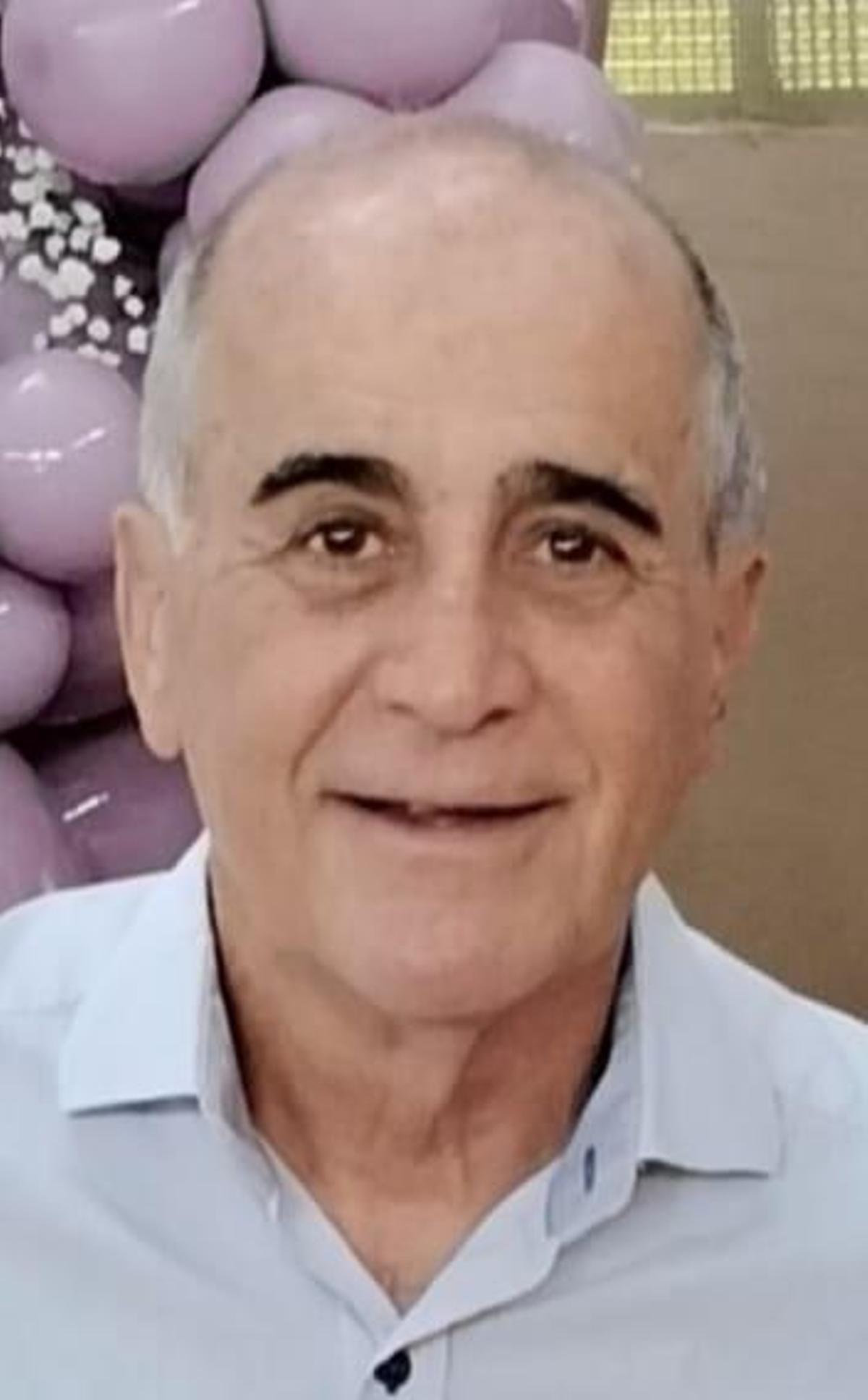 José Sanchez.