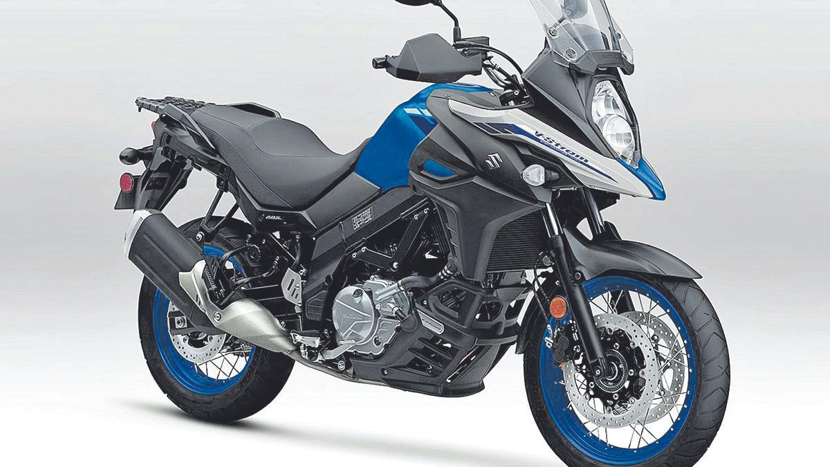 Suzuki V-Strom 650