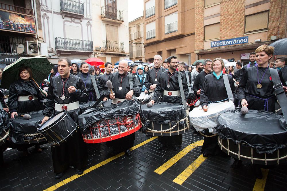 Rompida de la hora en l'Alcora