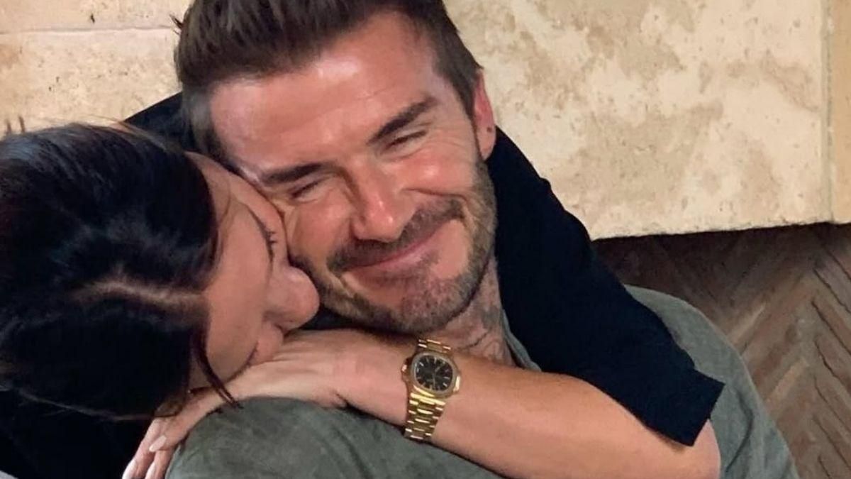 El regalo de David Beckham a su mujer, Victoria, que sí puedes comprarte