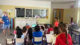 Èxit de participació de l’Escola d’Estiu de Canet lo Roig amb més de 40 xiquetes i xiquets