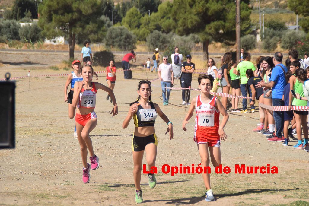 Cross de Puerto Lumberras