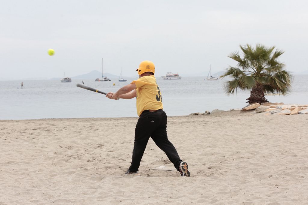 Sport4Cancer-Mar Menor Games en Los Alcázares