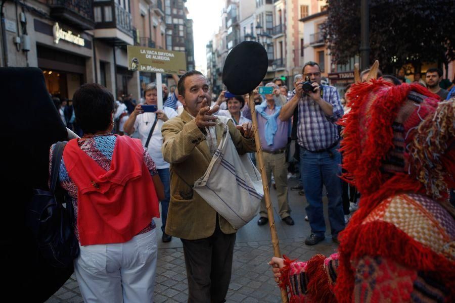 Las Mascaradas toman Zamora