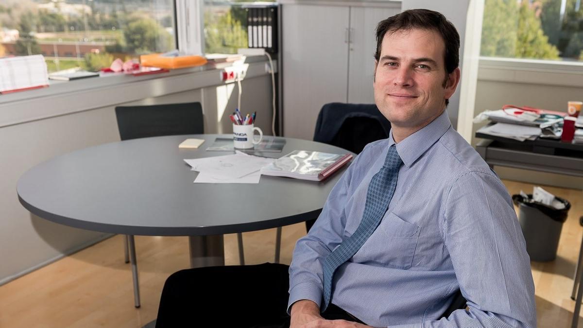 El doctor Borja Ibález es cardiólogo intervencionista en el Hospital Universitario Fundación Jiménez Díaz