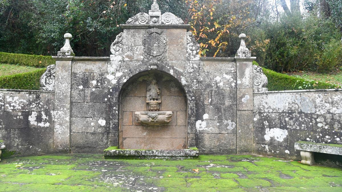 Entrega de las llaves del pazo de Meirás