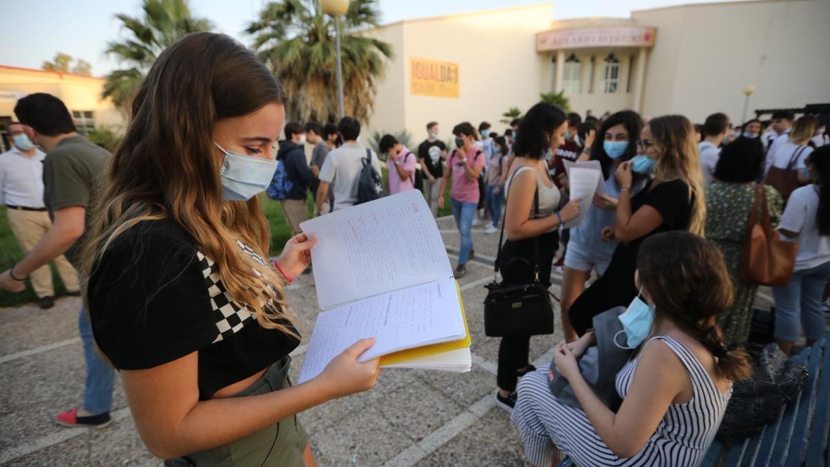 Selectividad en Córdoba: el 16 de julio se conocerán las notas y entrega de solicitudes