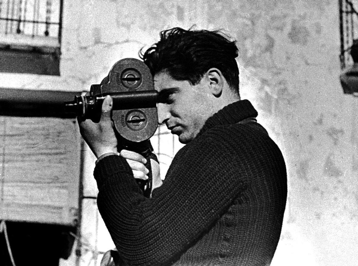 El miliciano de Capa y Taro cumple 90 años