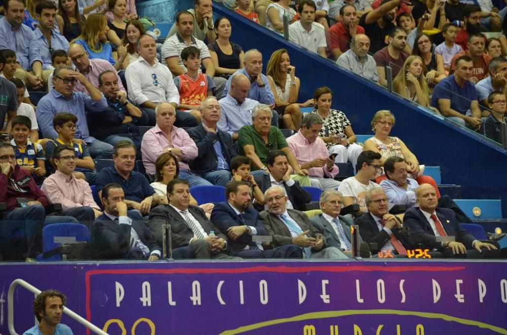 Liga Endesa: UCAM Murcia - Joventut