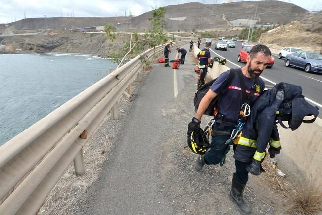 FALLECIDO AHOGADO LA LAJA