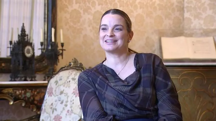 Marga Prohens reflexiona sobre su enfermedad en el Día Nacional de la Esclerosis Múltiple