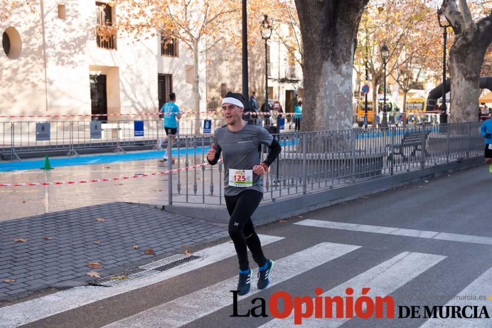 IV Christmas Run y Patines. San Silvestre Caravac