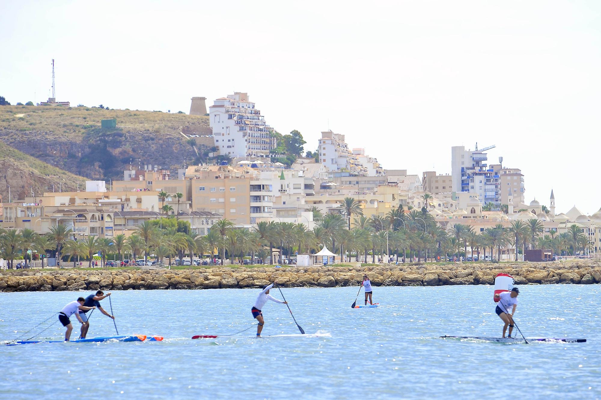 Tercera edición del World SUP Festival Costa Blanca 2022.