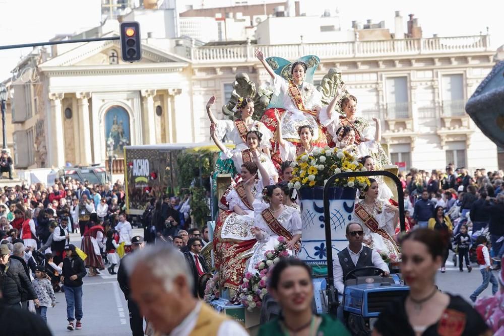 Así ha sido el desfile del Bando de la Huerta