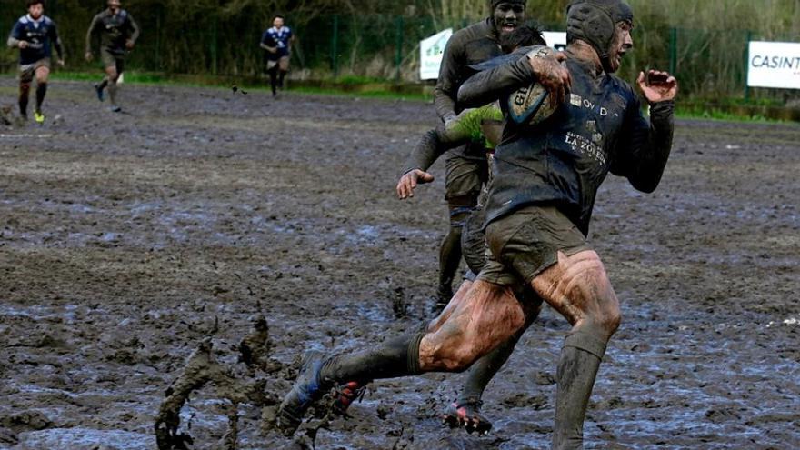 Deportes pidió al Alcalde una solución al Oviedo Rugby hace una semana