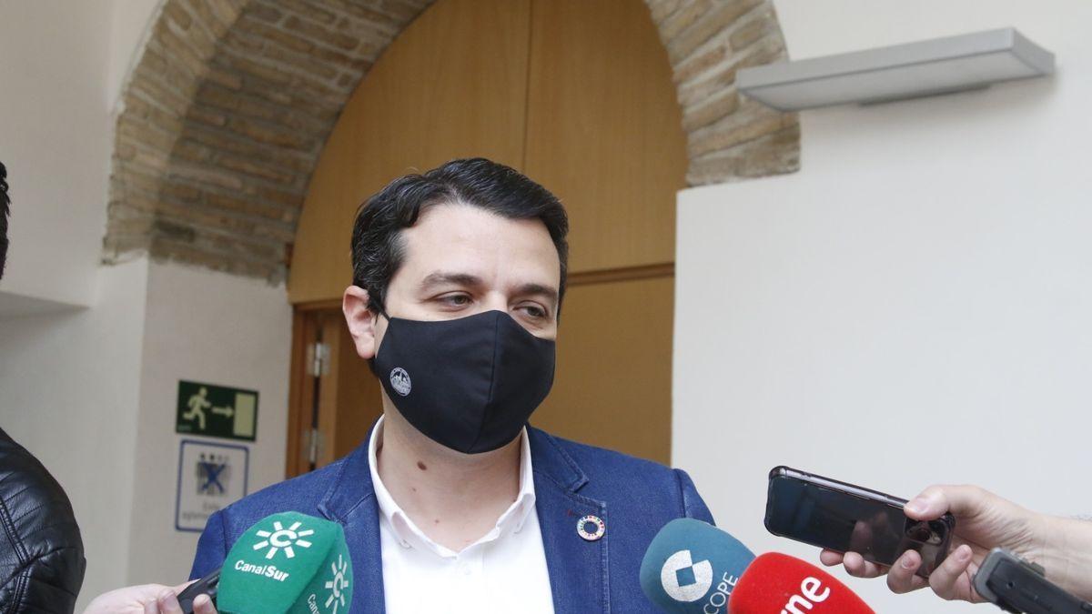 Bellido insta al Gobierno central a "tomar una decisión" para compensar el impuesto de plusvalías