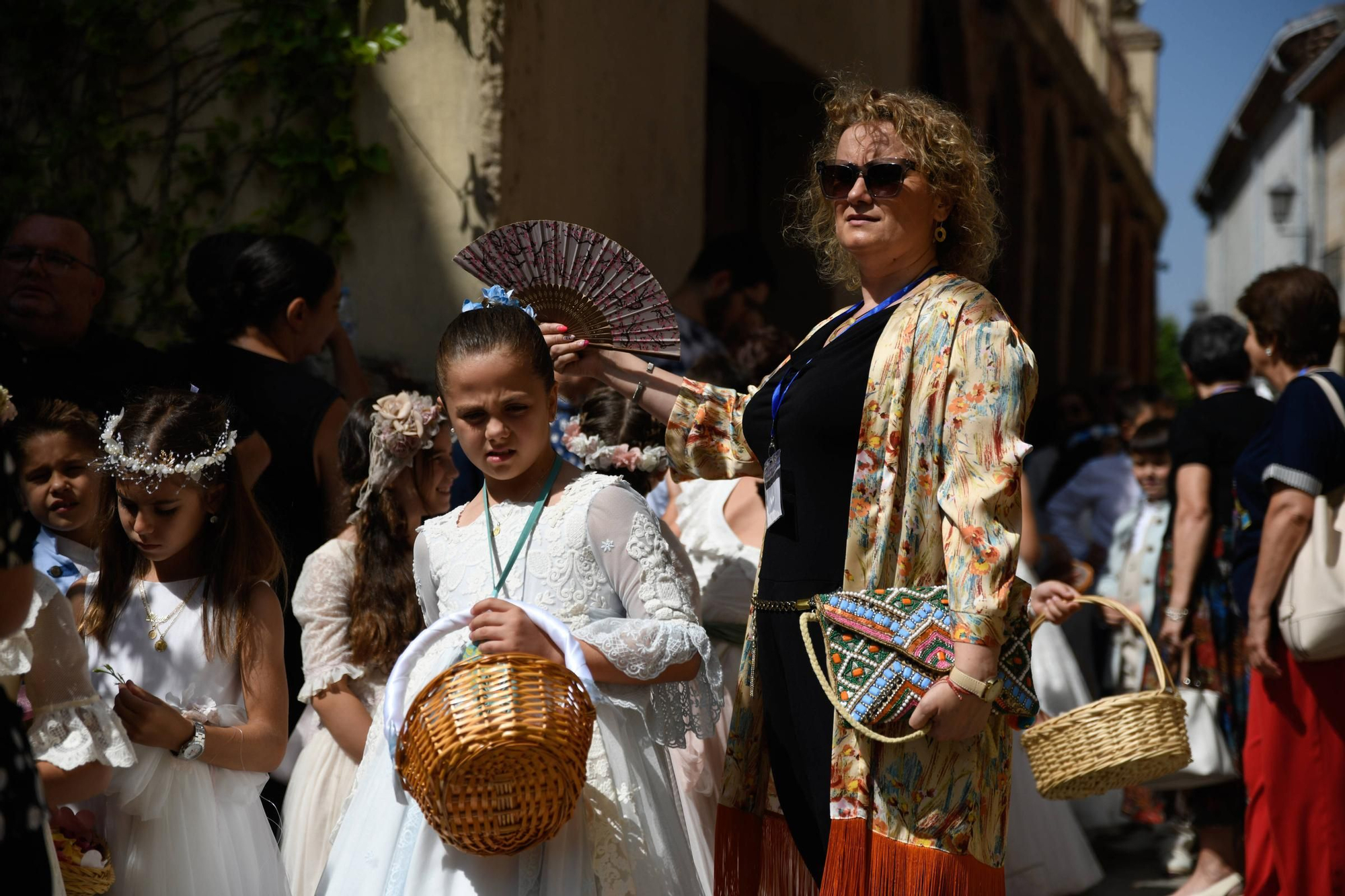 Procesión del Corpus Christi en Zamora