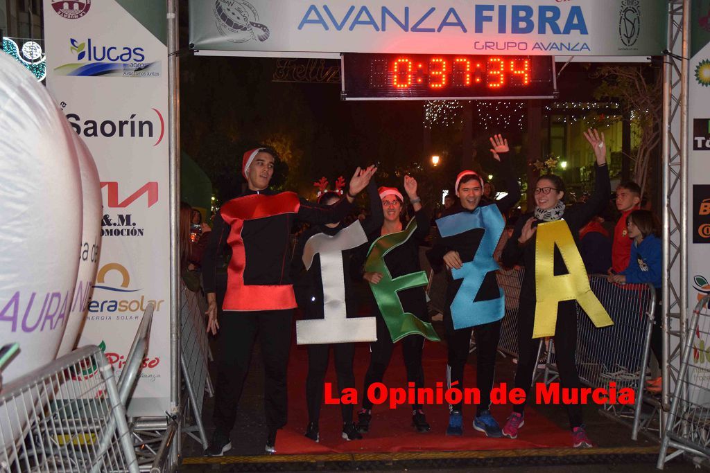 San Silvestre de Cieza (Parte III)