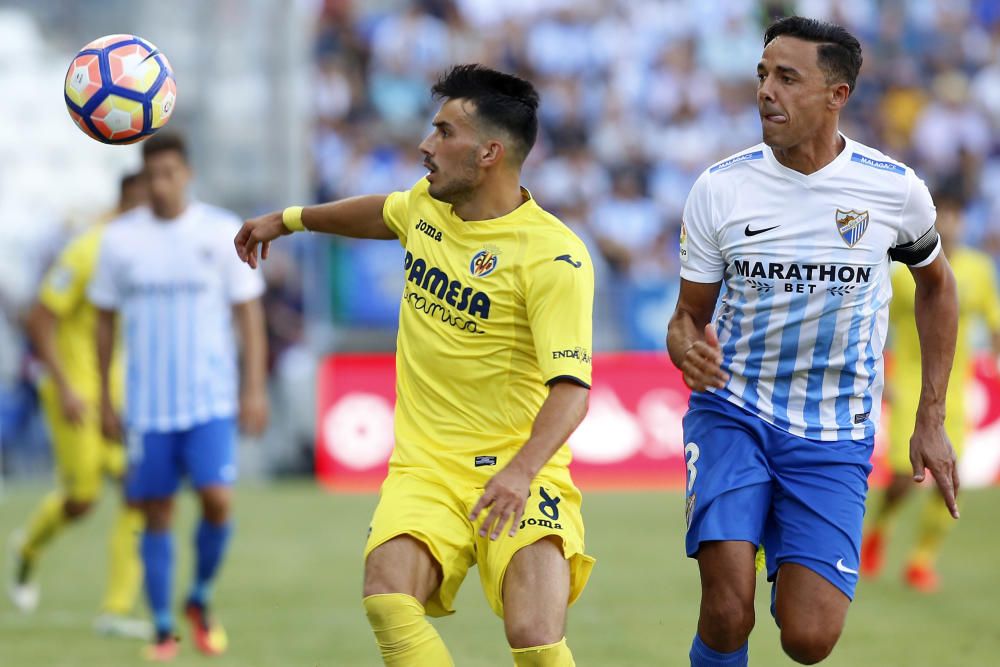 Liga Santander | Málaga - Villarreal